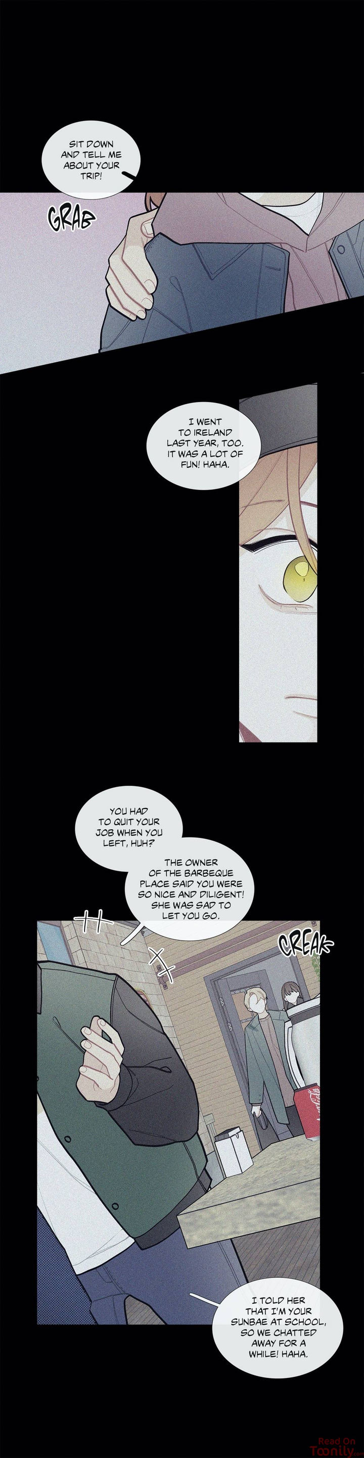 What’s Going On? - Chapter 75 [photo 17] - MangaPorn