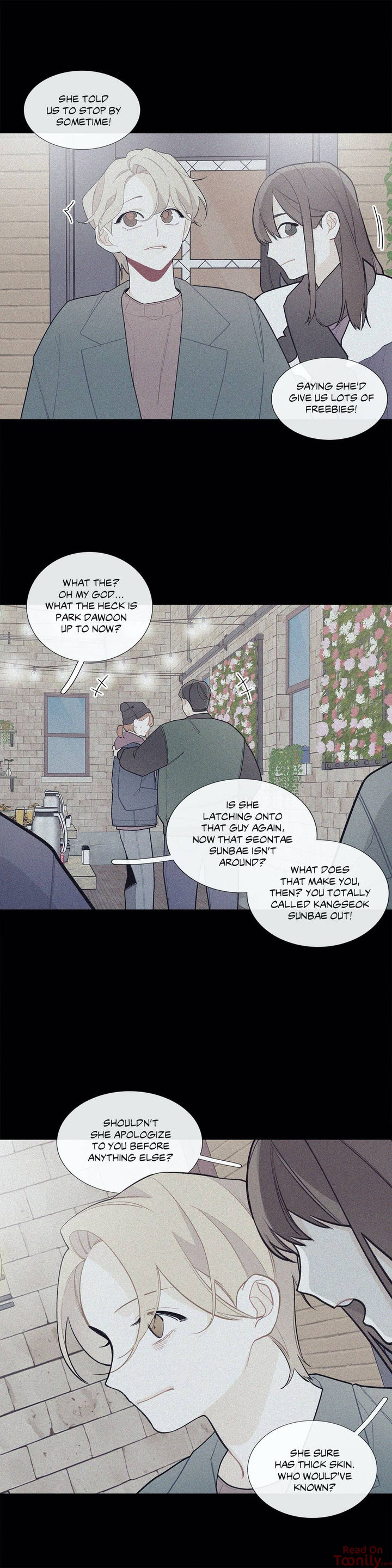 What’s Going On? - Chapter 75 [photo 18] - MangaPorn