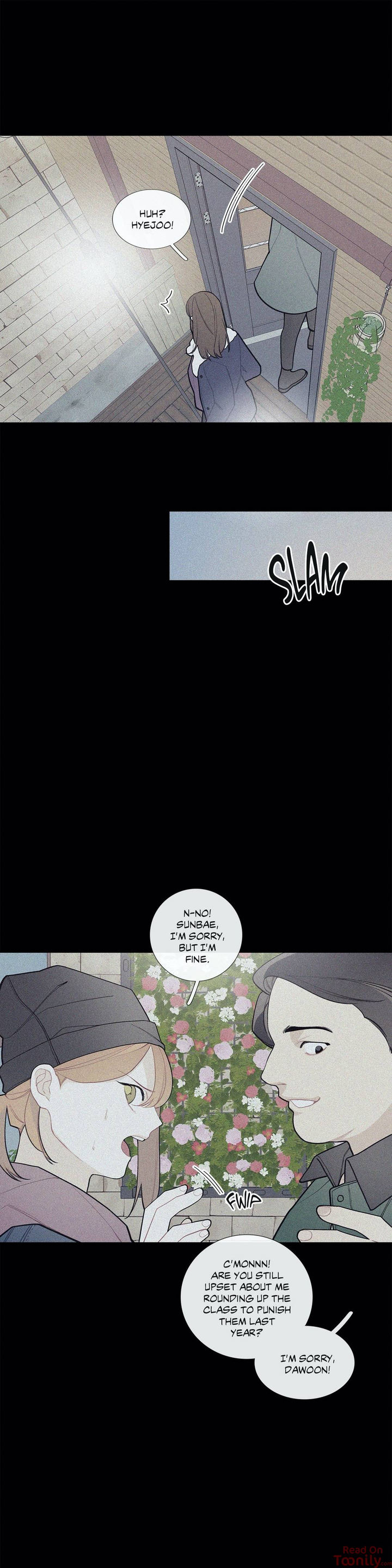 What’s Going On? - Chapter 75 [photo 19] - MangaPorn