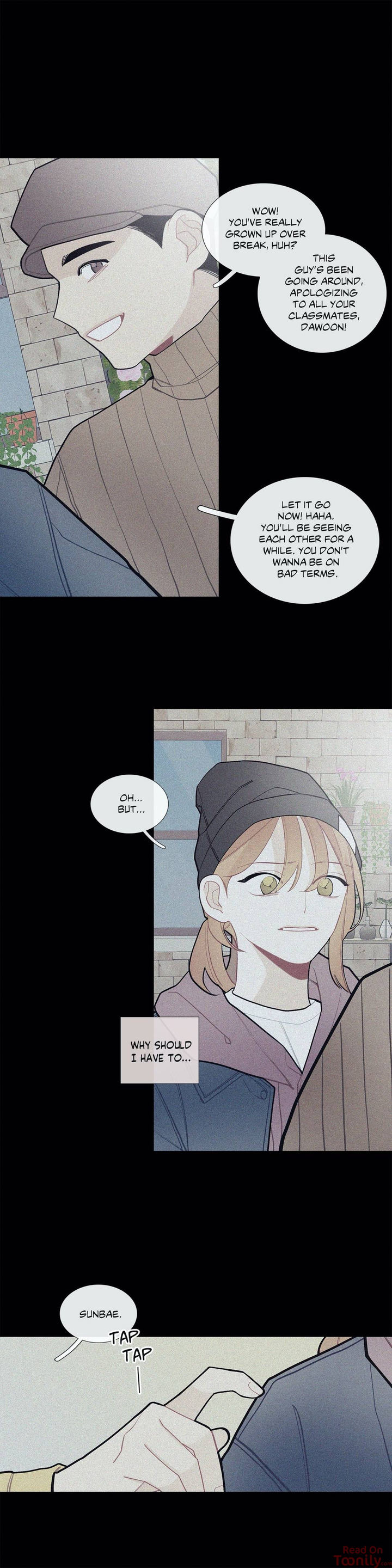 What’s Going On? - Chapter 75 [photo 22] - MangaPorn