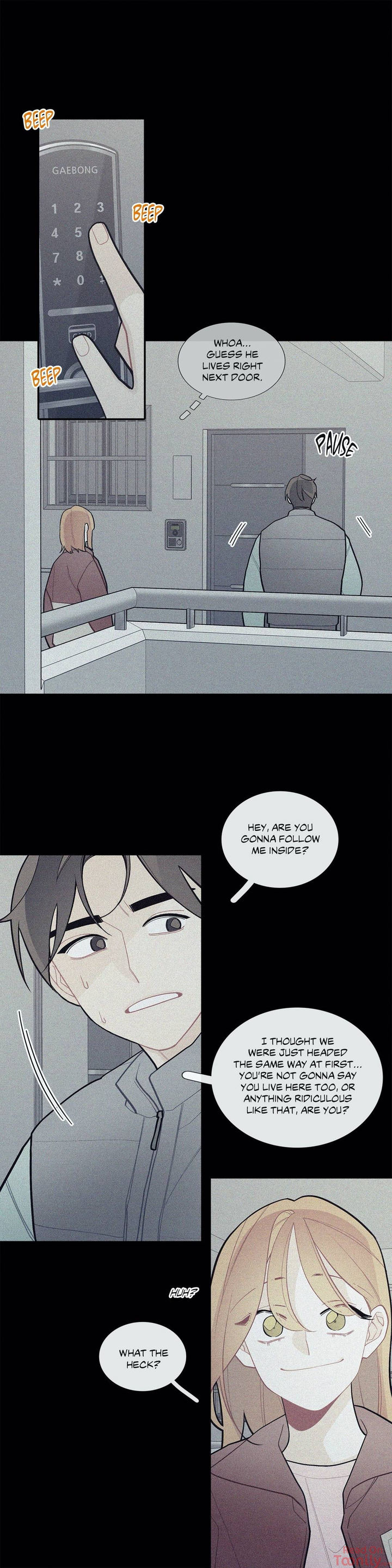What’s Going On? - Chapter 75 [photo 6] - MangaPorn