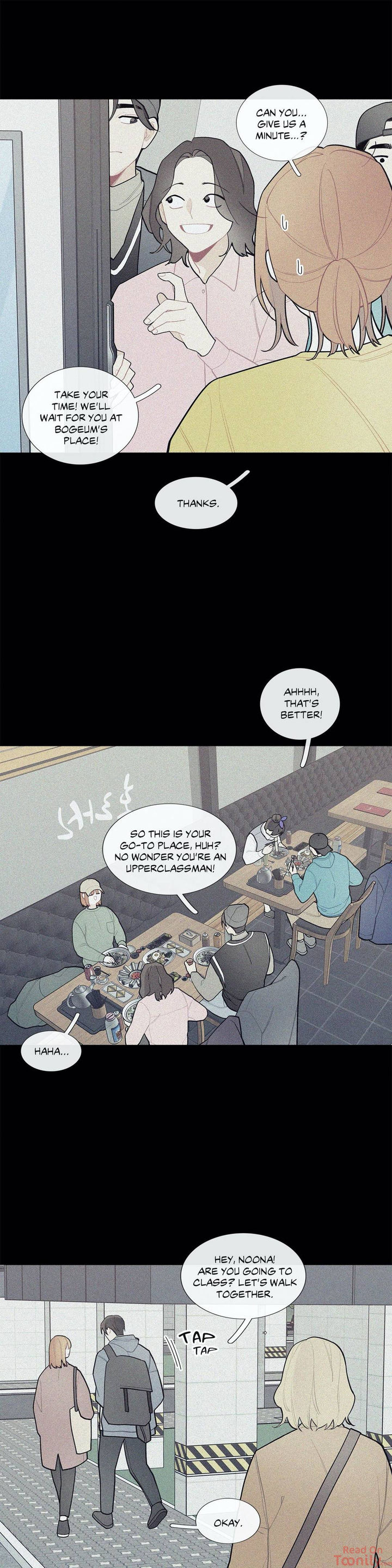 What’s Going On? - Chapter 76 [photo 10] - MangaPorn