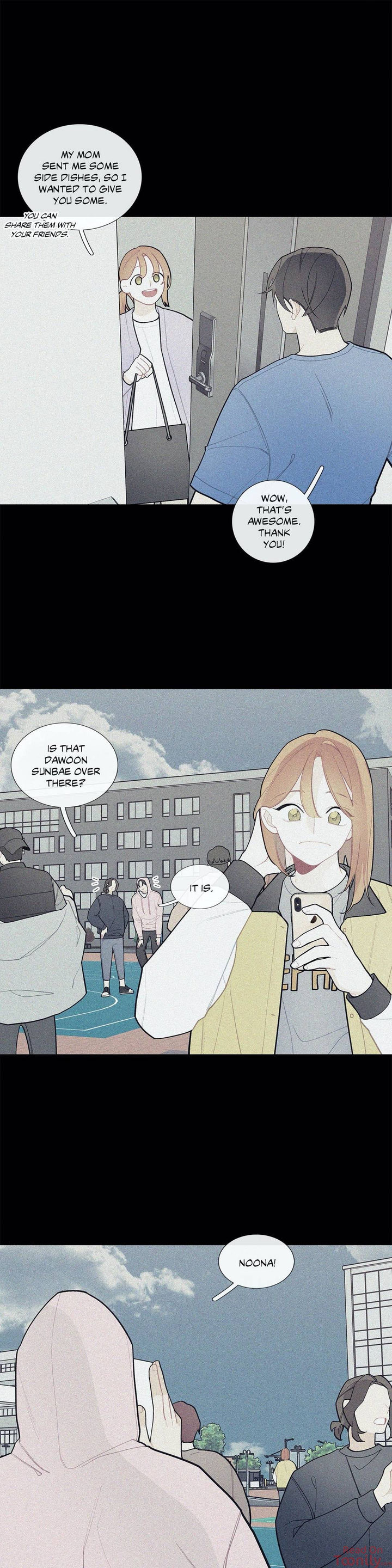 What’s Going On? - Chapter 76 [photo 11] - MangaPorn