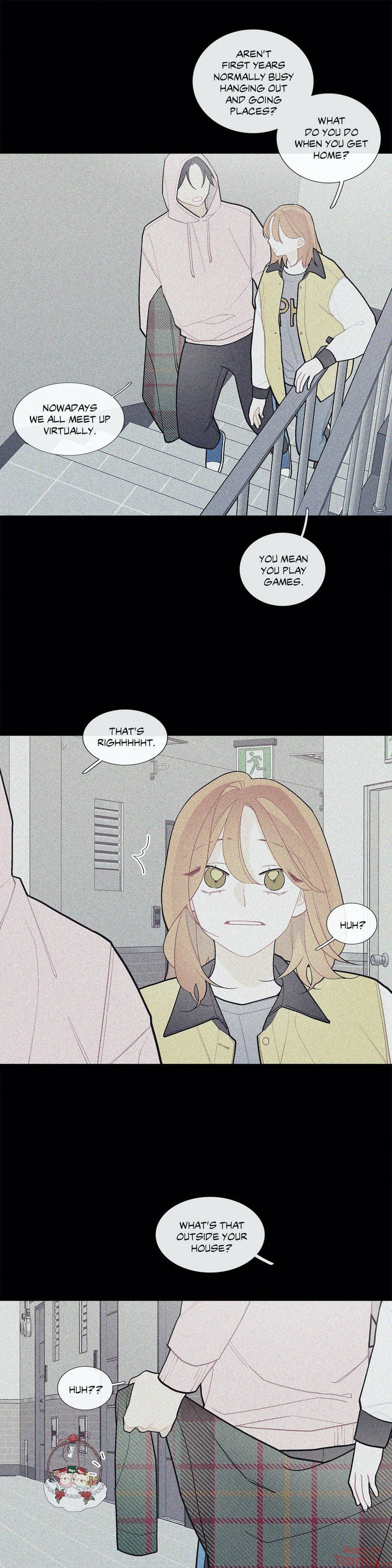 What’s Going On? - Chapter 76 [photo 15] - MangaPorn
