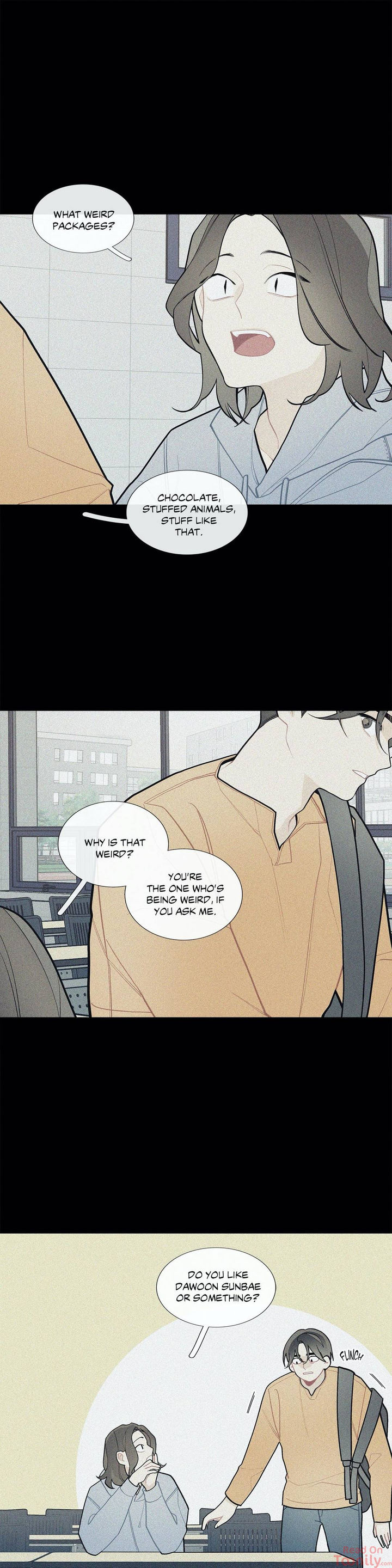 What’s Going On? - Chapter 76 [photo 23] - MangaPorn