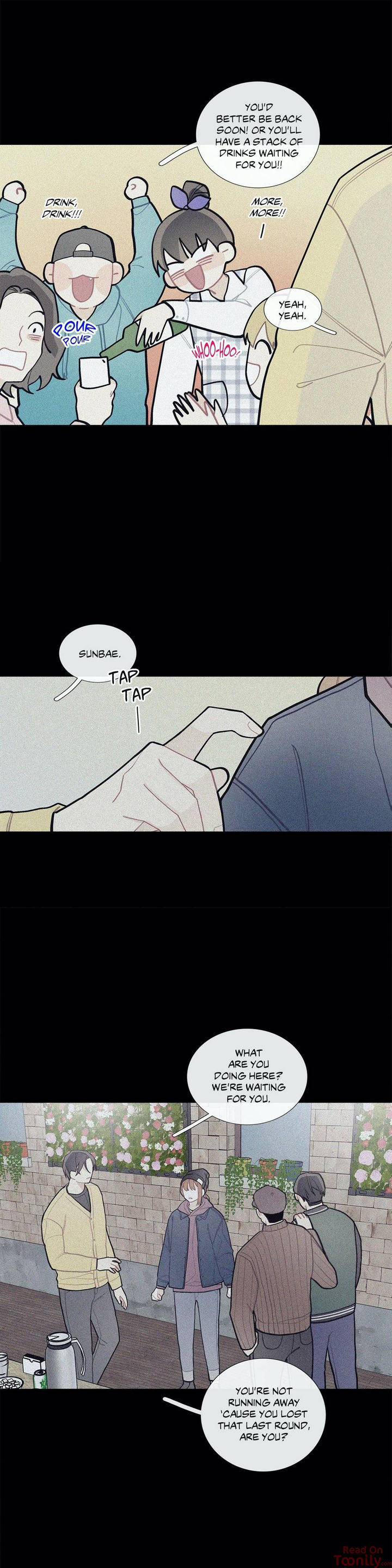 What’s Going On? - Chapter 76 [photo 4] - MangaPorn