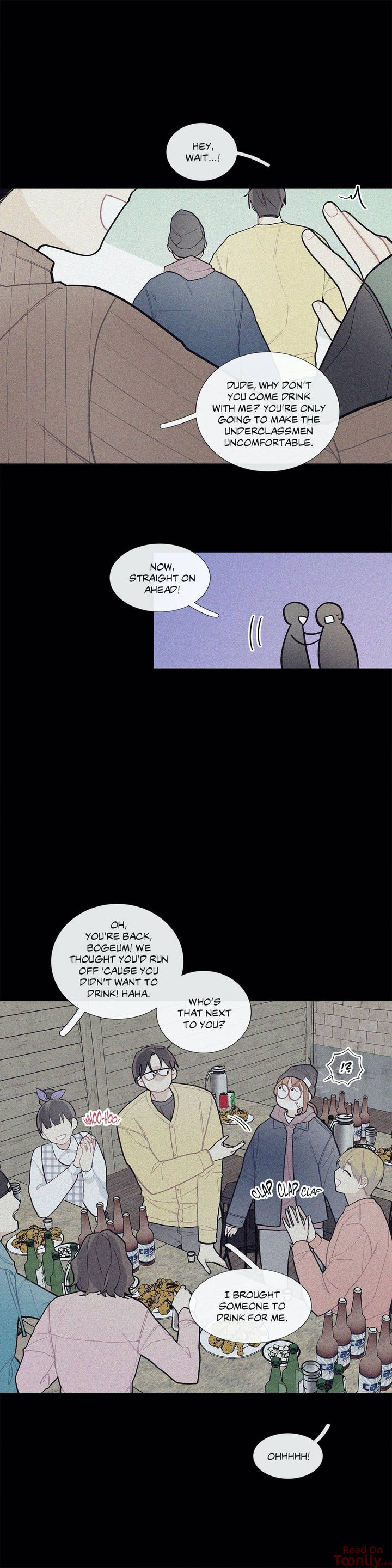 What’s Going On? - Chapter 76 [photo 6] - MangaPorn