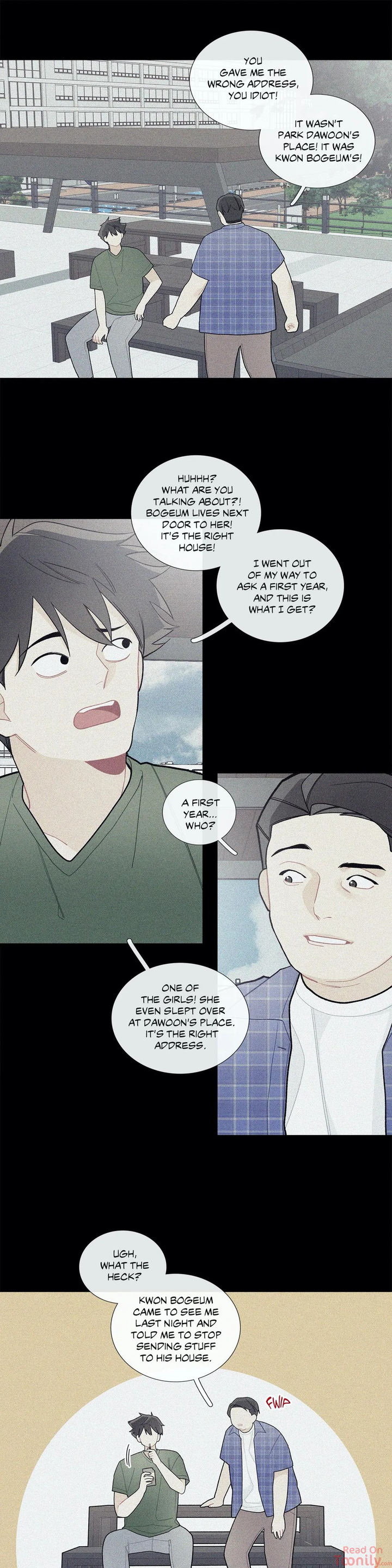 What’s Going On? - Chapter 77 [photo 17] - MangaPorn