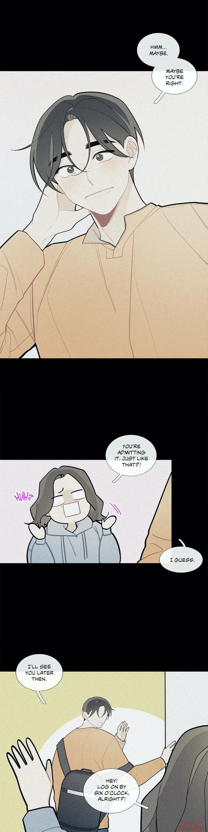 What’s Going On? - Chapter 77 [photo 2] - MangaPorn