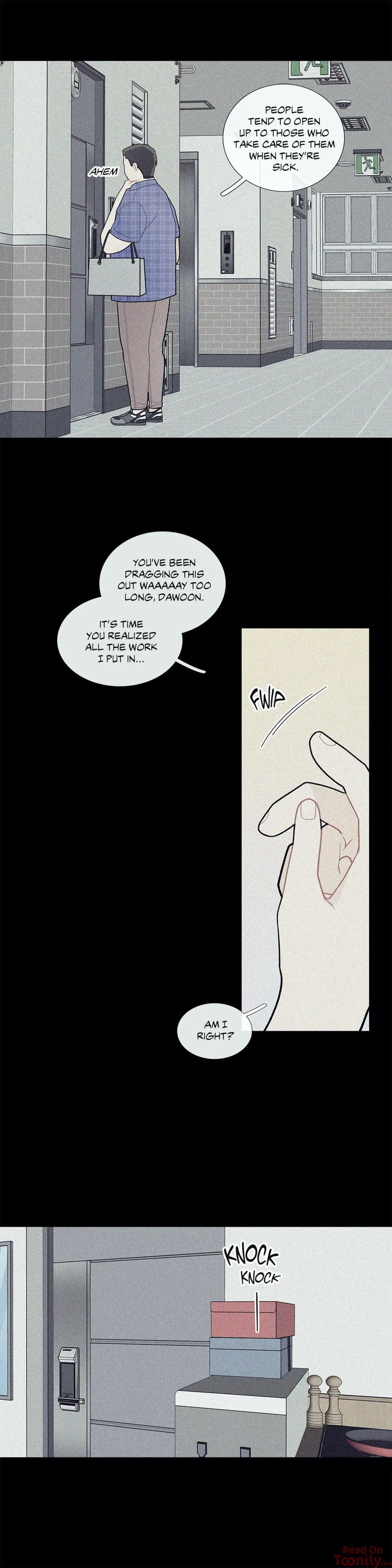 What’s Going On? - Chapter 77 [photo 21] - MangaPorn