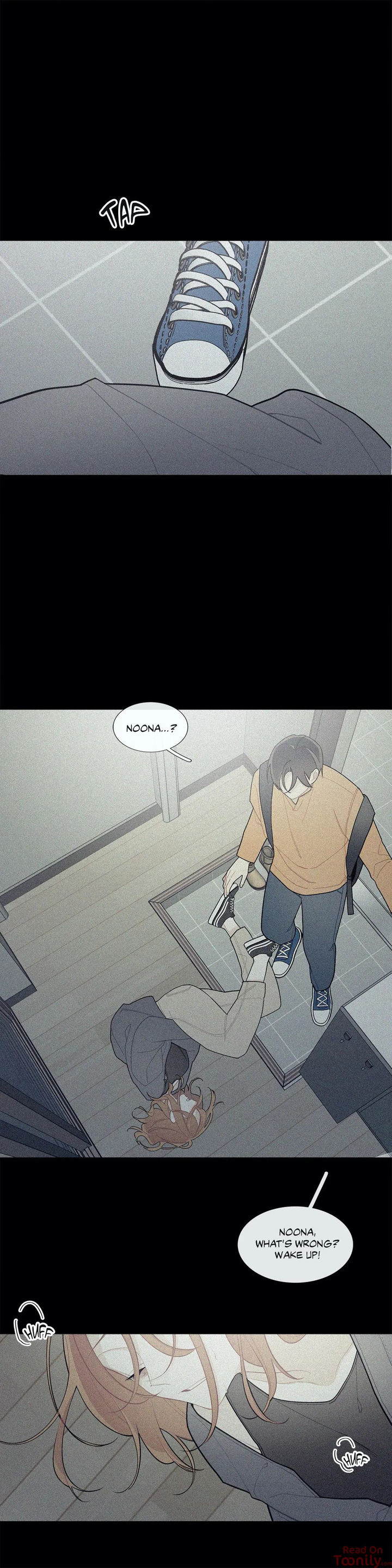 What’s Going On? - Chapter 77 [photo 5] - MangaPorn