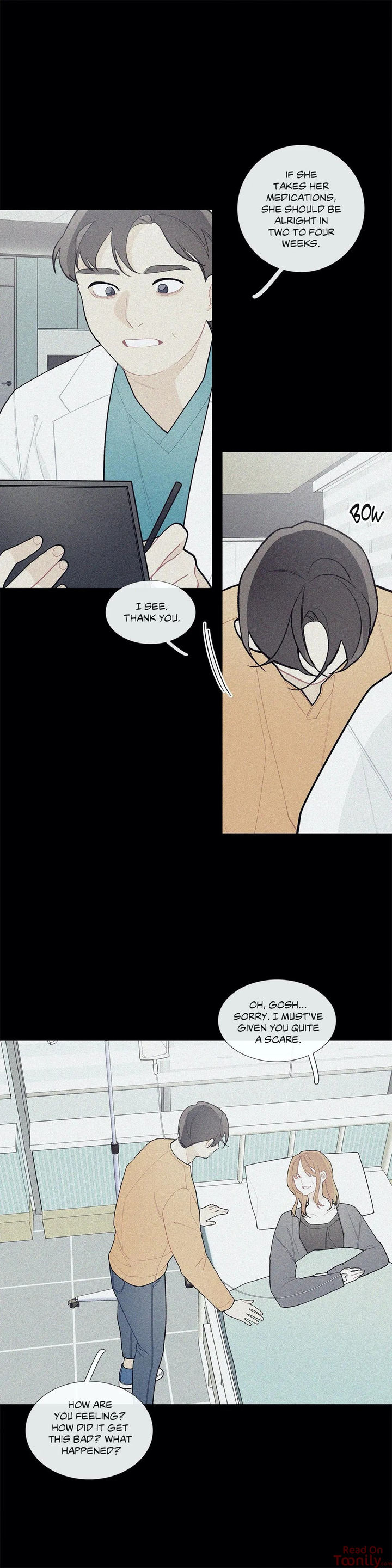 What’s Going On? - Chapter 77 [photo 7] - MangaPorn