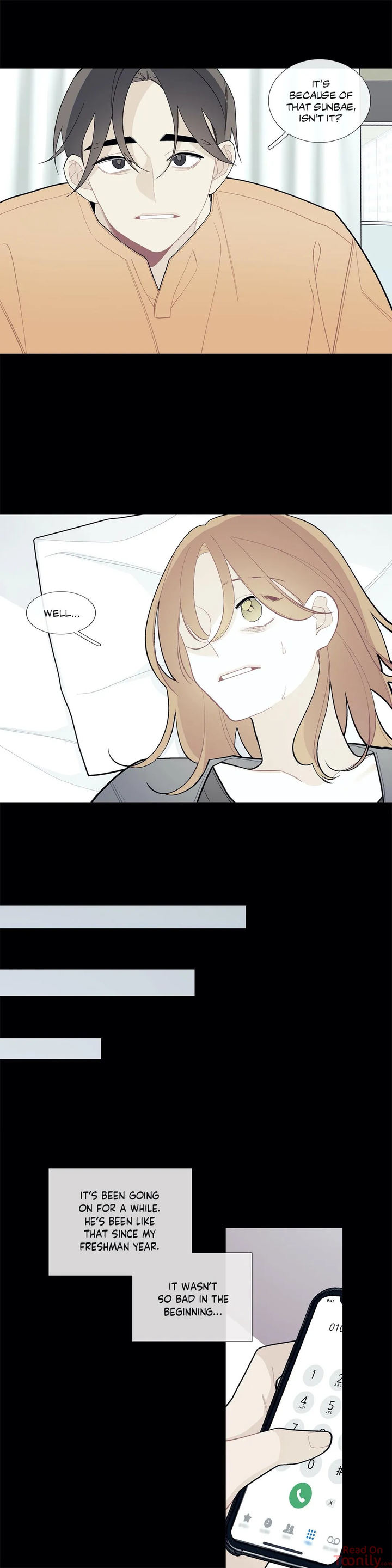 What’s Going On? - Chapter 77 [photo 8] - MangaPorn