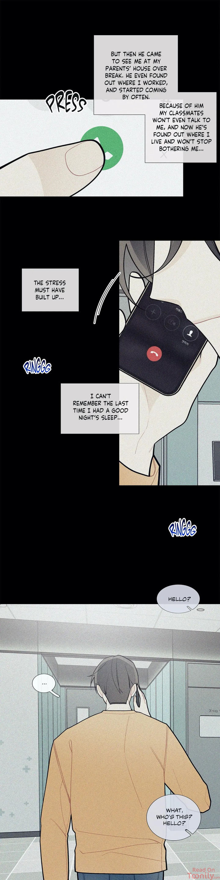 What’s Going On? - Chapter 77 [photo 9] - MangaPorn