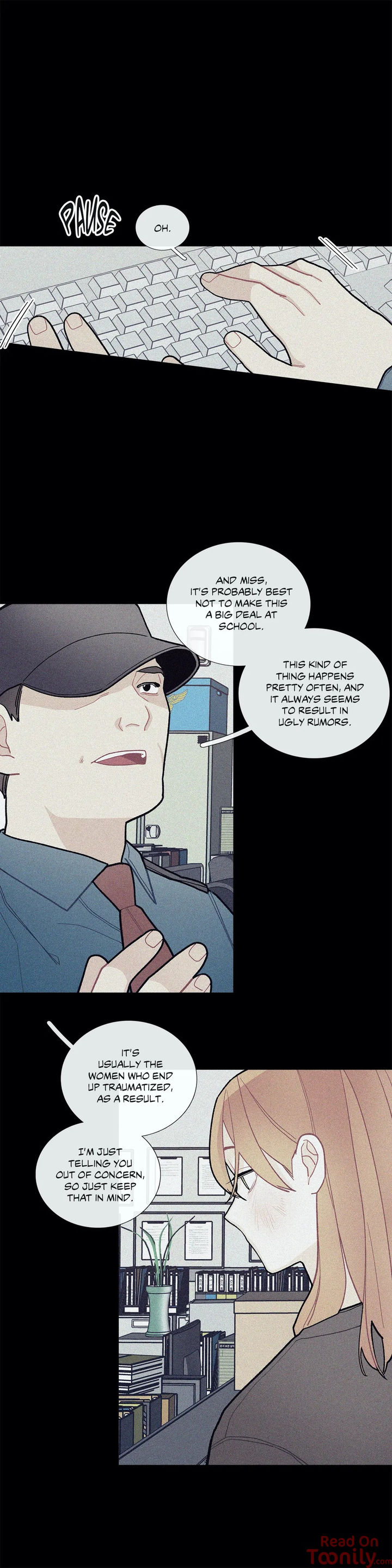 What’s Going On? - Chapter 79 [photo 12] - MangaPorn