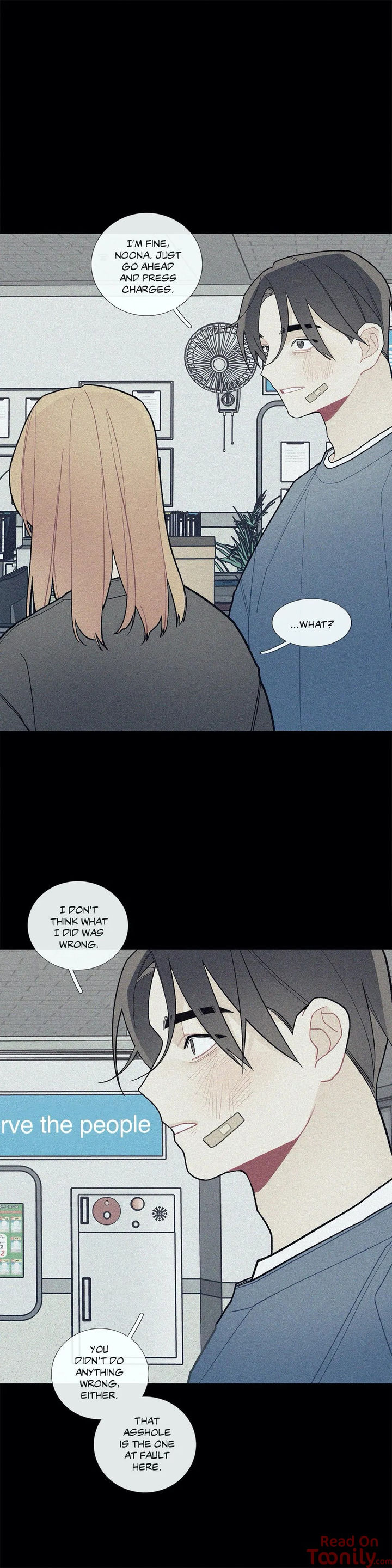 What’s Going On? - Chapter 79 [photo 13] - MangaPorn