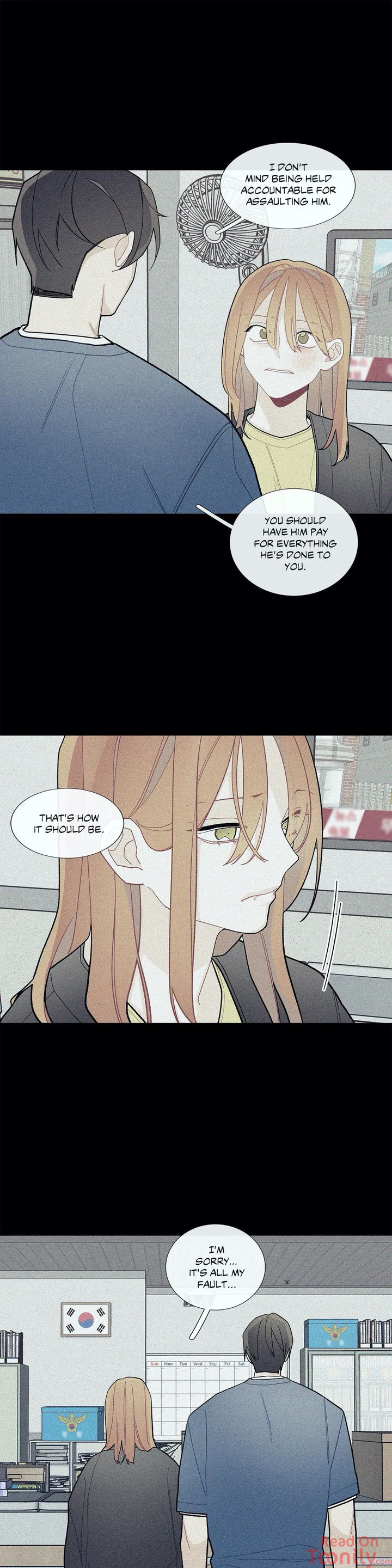 What’s Going On? - Chapter 79 [photo 14] - MangaPorn