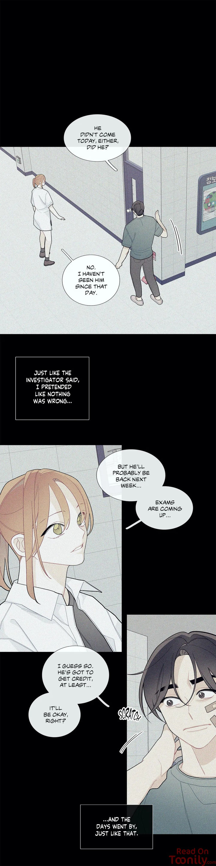 What’s Going On? - Chapter 79 [photo 16] - MangaPorn