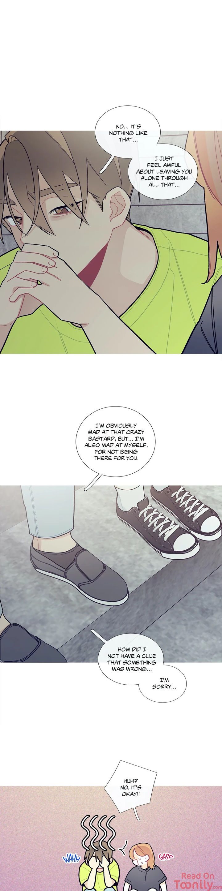 What’s Going On? - Chapter 79 [photo 19] - MangaPorn