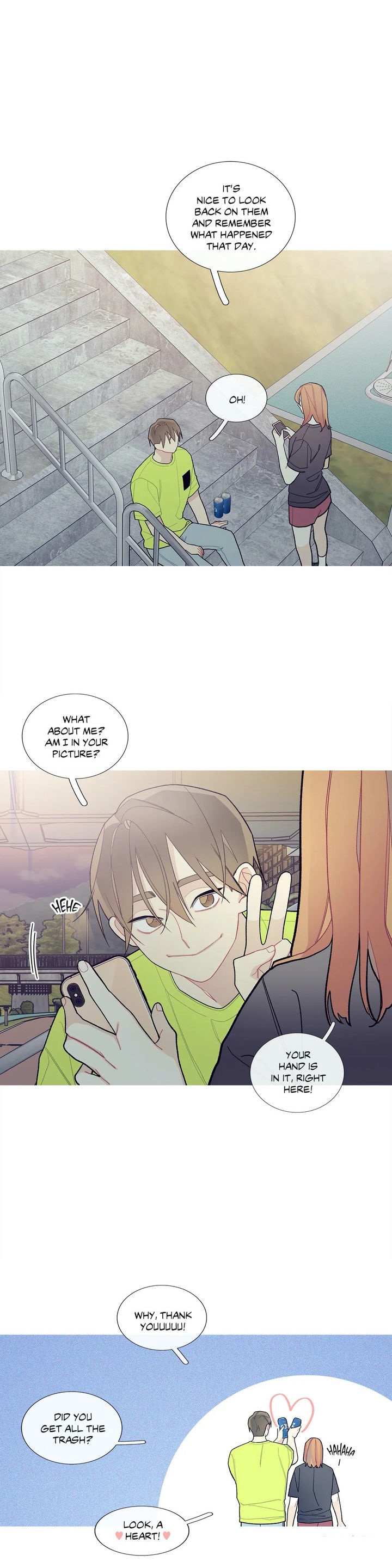 What’s Going On? - Chapter 79 [photo 23] - MangaPorn