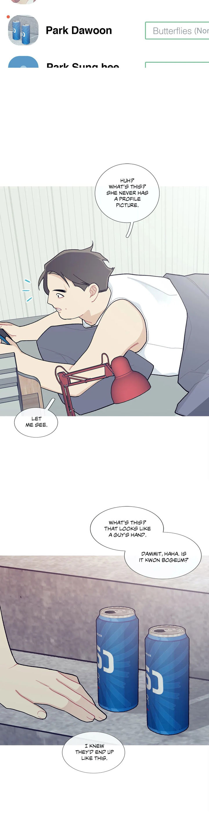 What’s Going On? - Chapter 79 [photo 25] - MangaPorn