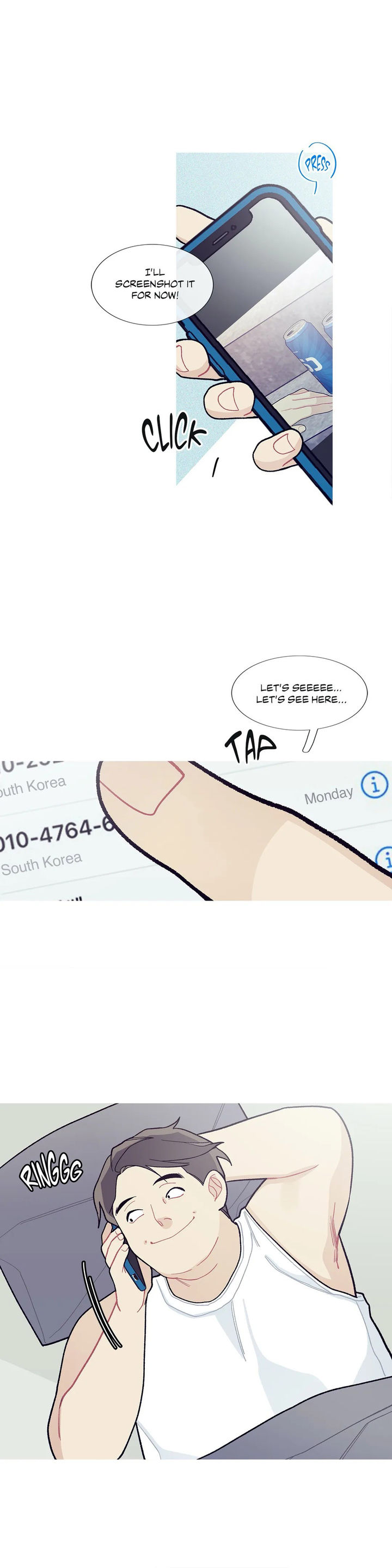 What’s Going On? - Chapter 79 [photo 26] - MangaPorn