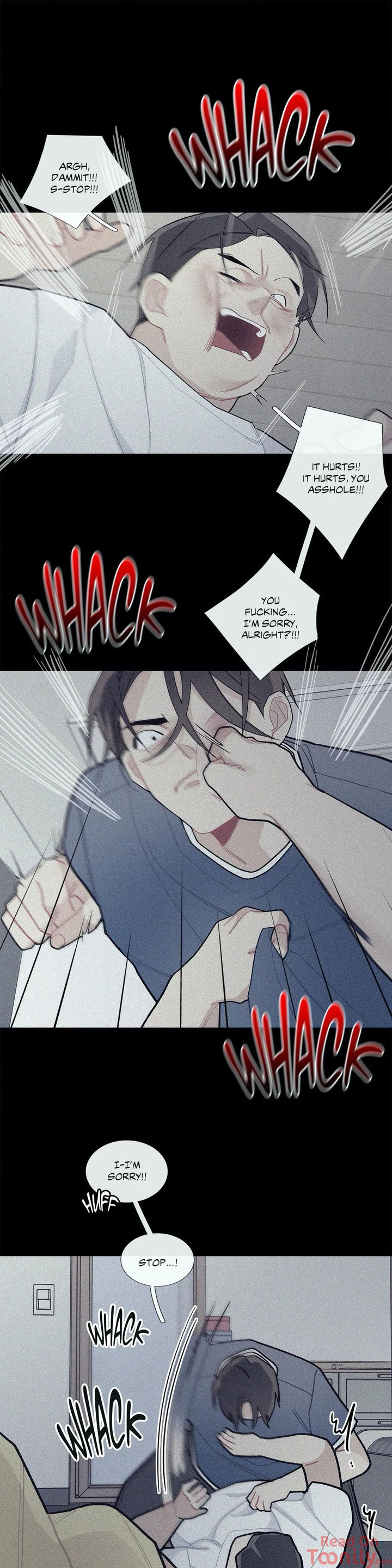 What’s Going On? - Chapter 79 [photo 6] - MangaPorn