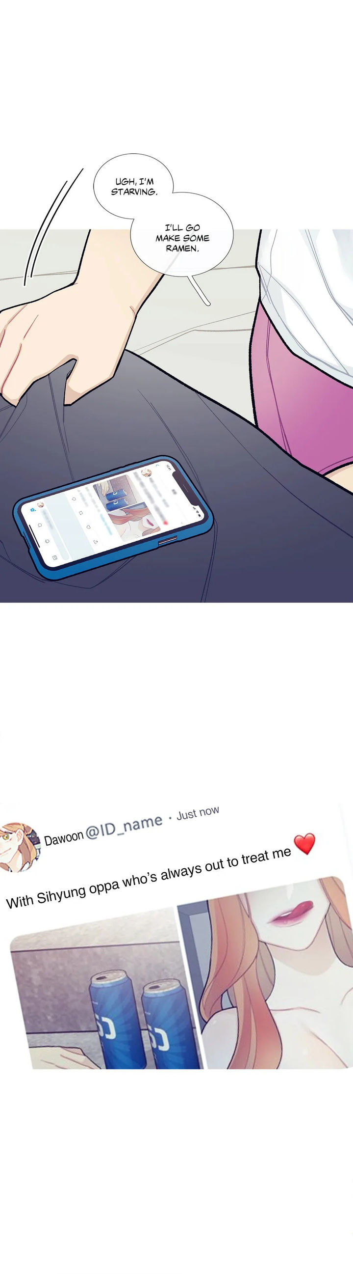 What’s Going On? - Chapter 80 [photo 10] - MangaPorn