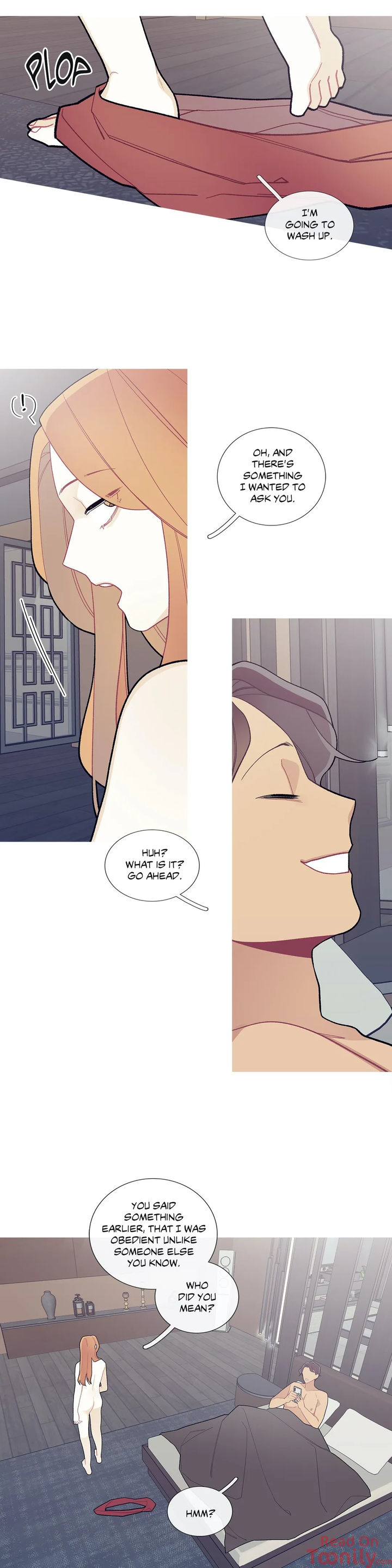 What’s Going On? - Chapter 80 [photo 20] - MangaPorn