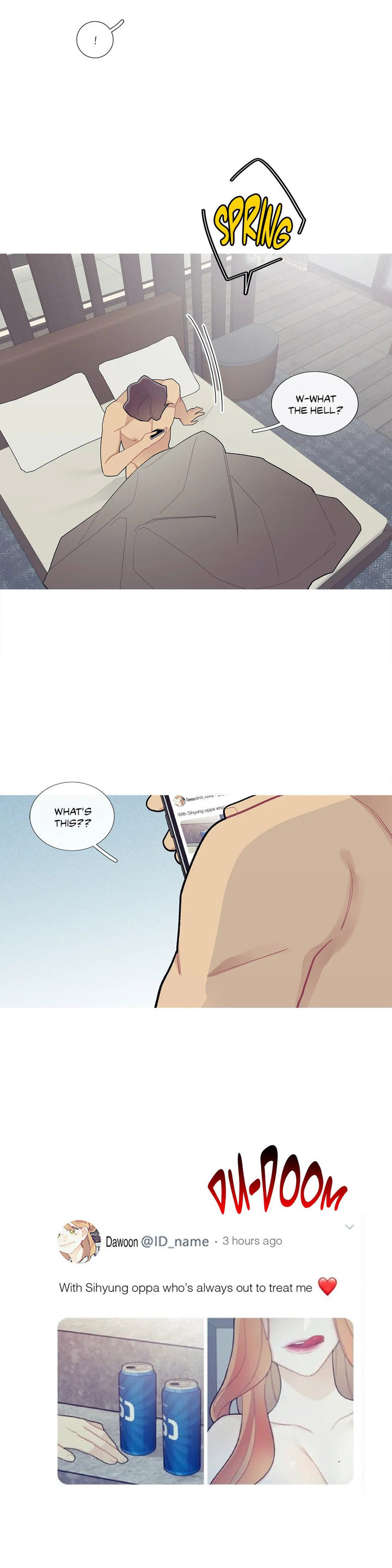 What’s Going On? - Chapter 80 [photo 25] - MangaPorn