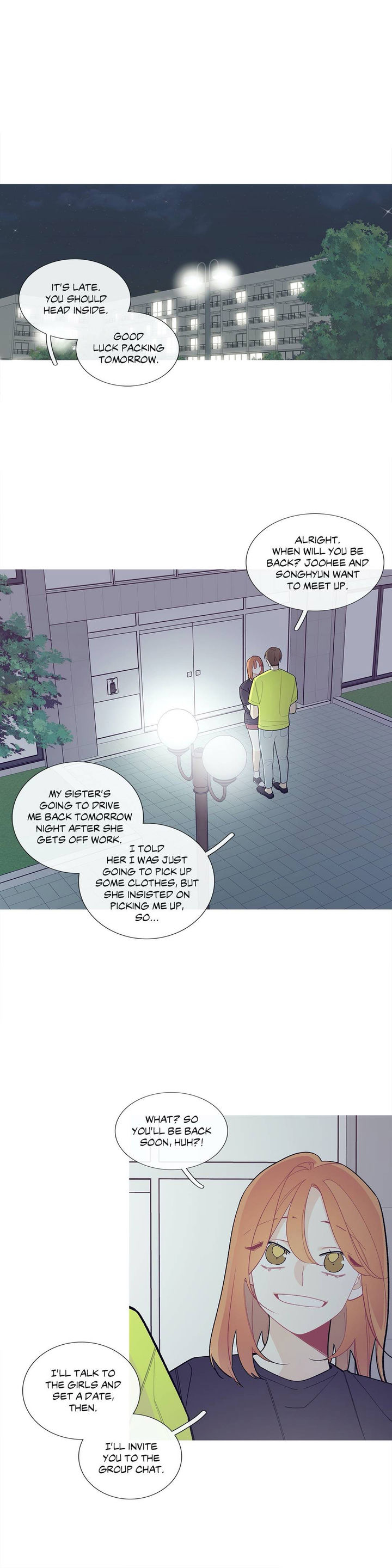 What’s Going On? - Chapter 81 [photo 1] - MangaPorn
