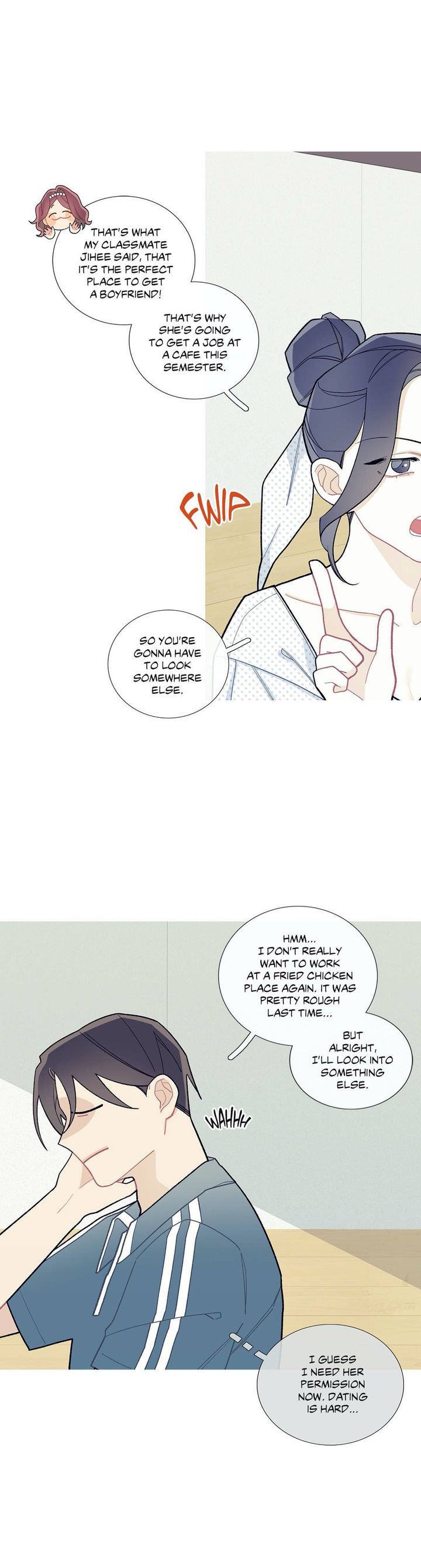 What’s Going On? - Chapter 81 [photo 13] - MangaPorn