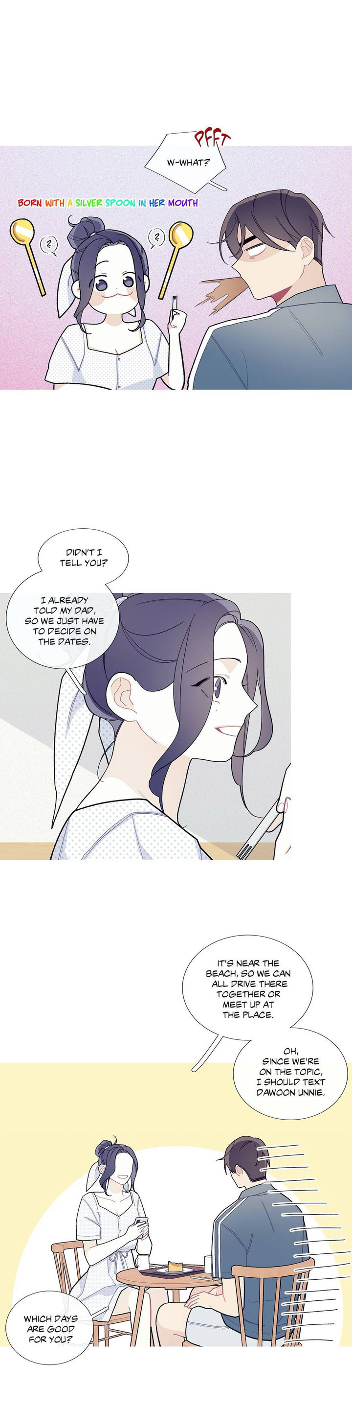 What’s Going On? - Chapter 81 [photo 15] - MangaPorn