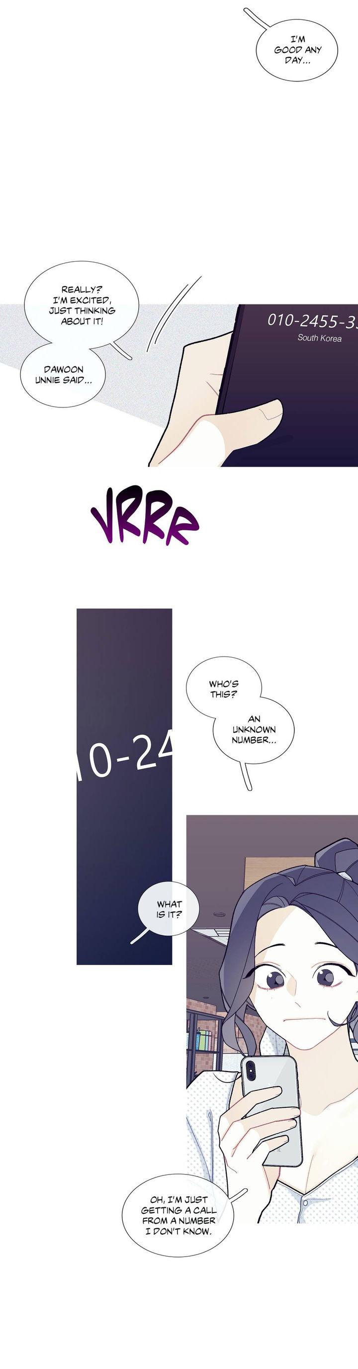 What’s Going On? - Chapter 81 [photo 16] - MangaPorn