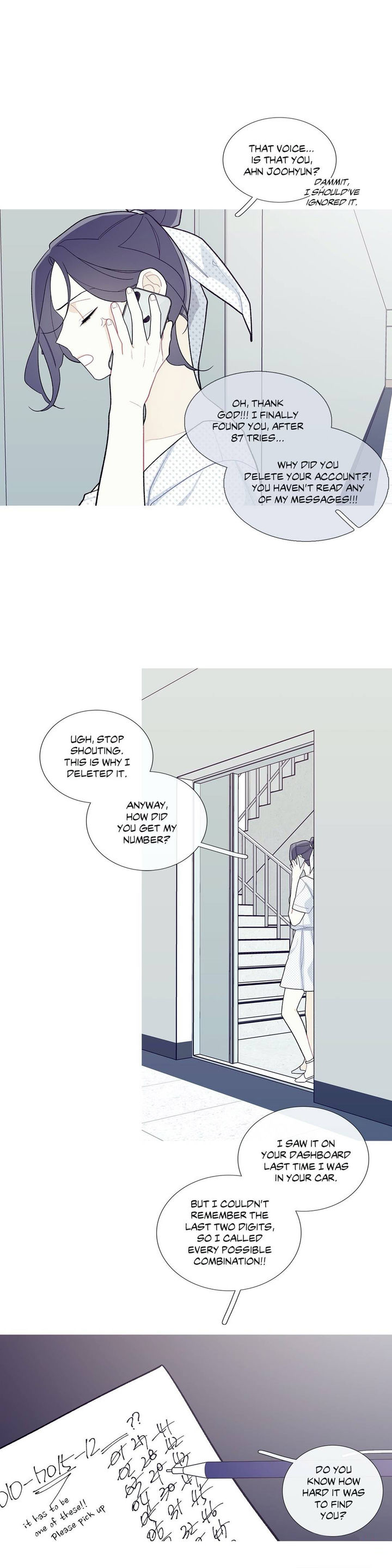What’s Going On? - Chapter 81 [photo 18] - MangaPorn