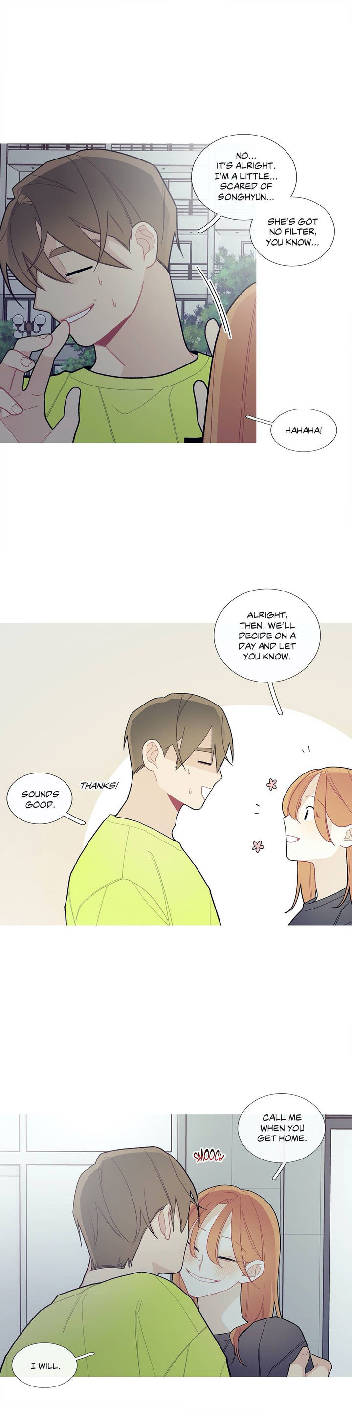 What’s Going On? - Chapter 81 [photo 2] - MangaPorn