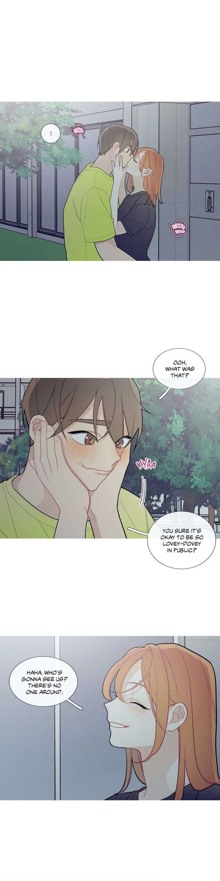 What’s Going On? - Chapter 81 [photo 3] - MangaPorn