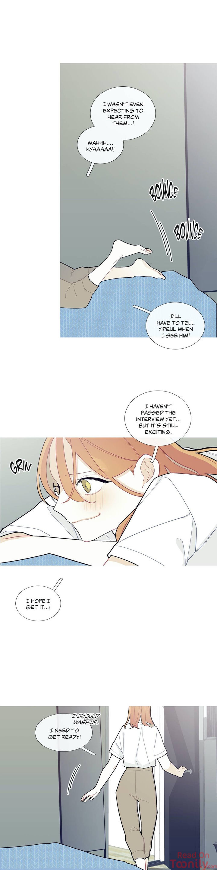 What’s Going On? - Chapter 82 [photo 14] - MangaPorn