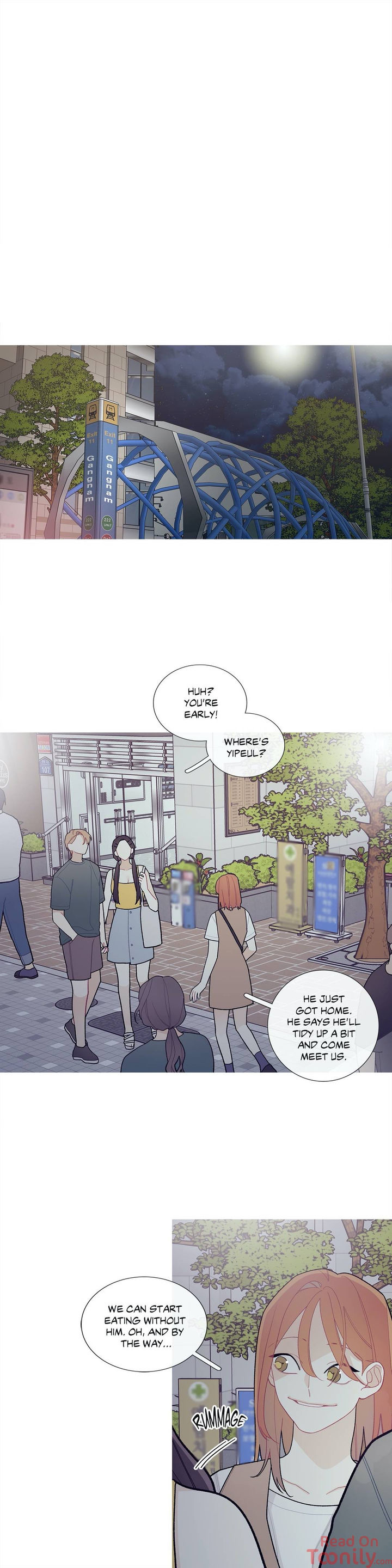 What’s Going On? - Chapter 82 [photo 15] - MangaPorn