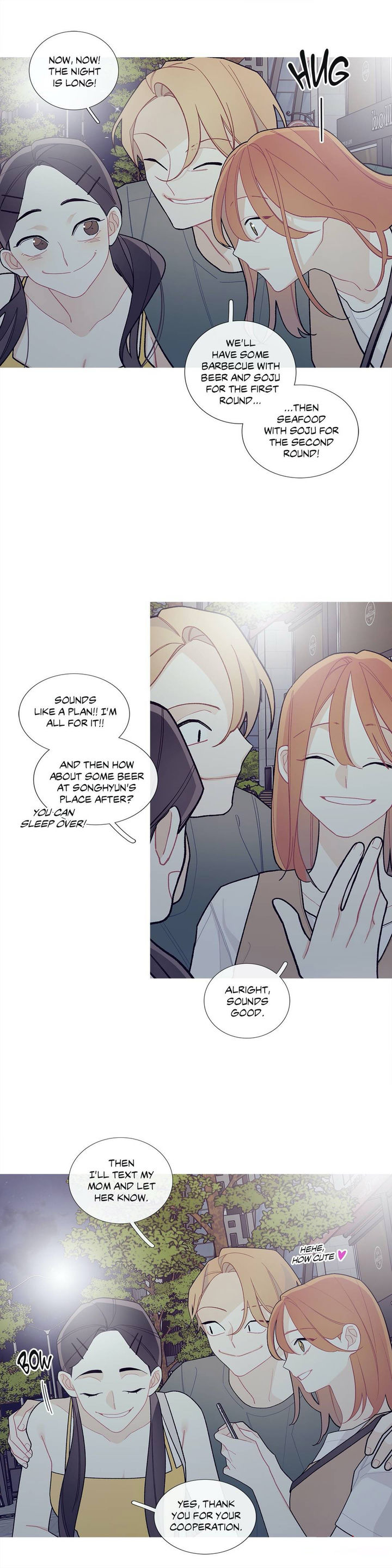 What’s Going On? - Chapter 82 [photo 17] - MangaPorn