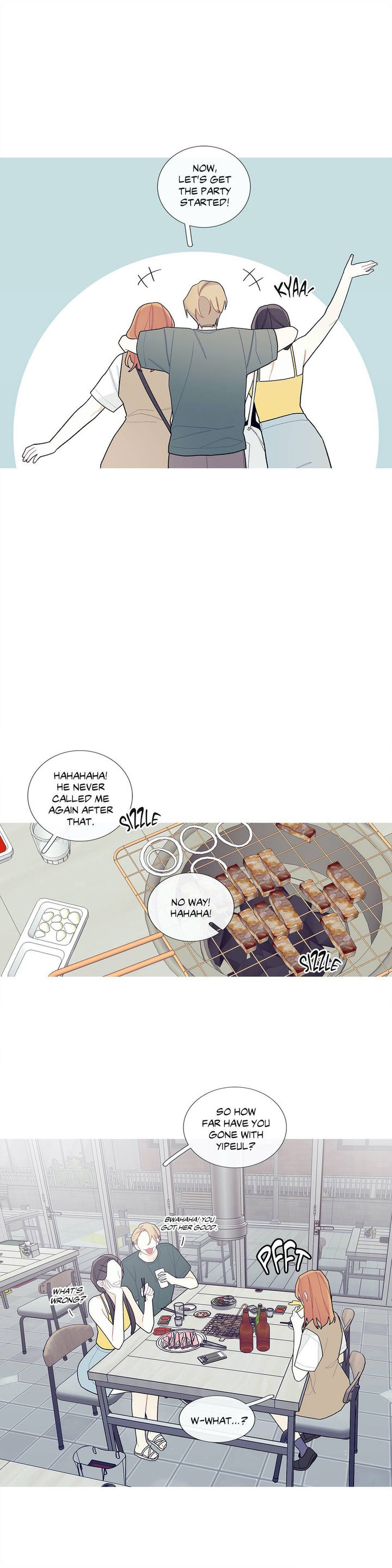 What’s Going On? - Chapter 82 [photo 18] - MangaPorn