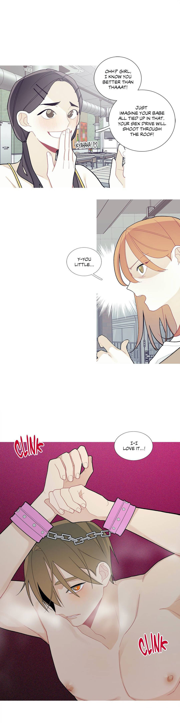 What’s Going On? - Chapter 82 [photo 24] - MangaPorn