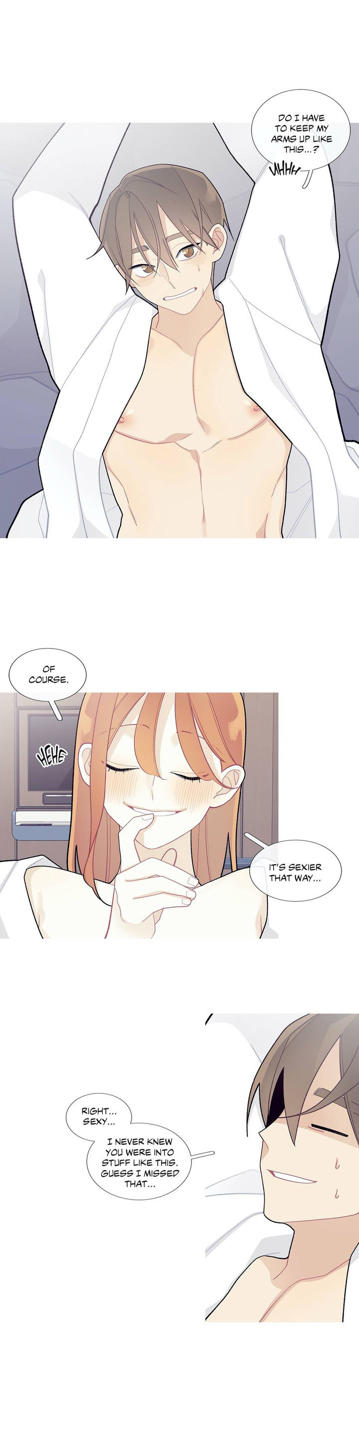 What’s Going On? - Chapter 83 [photo 13] - MangaPorn