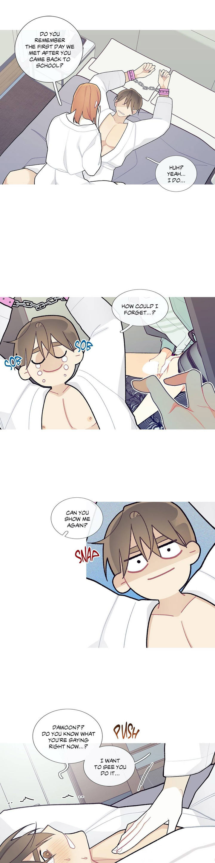 What’s Going On? - Chapter 83 [photo 14] - MangaPorn