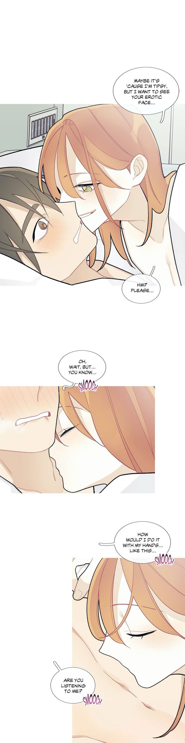 What’s Going On? - Chapter 83 [photo 15] - MangaPorn