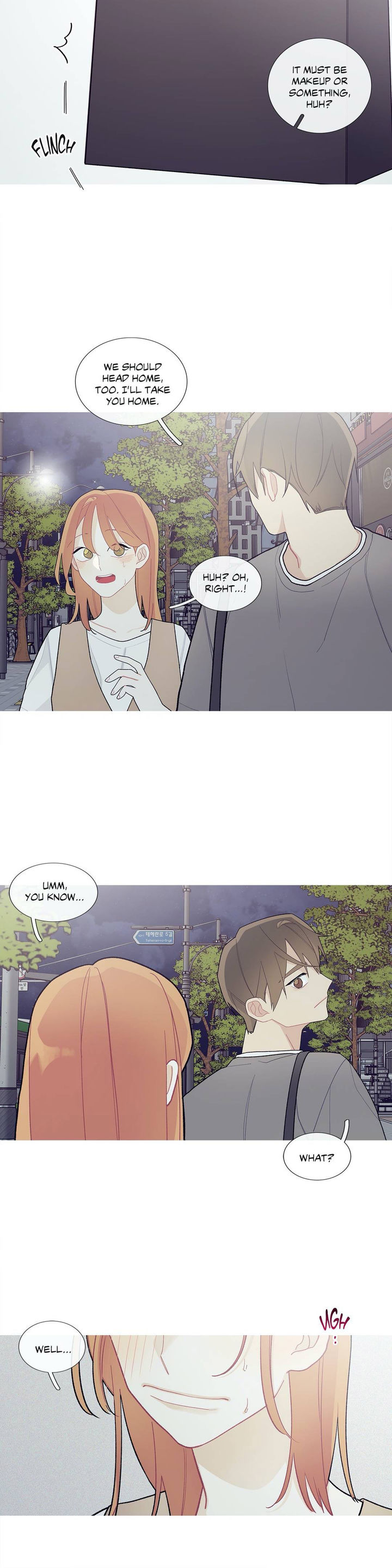 What’s Going On? - Chapter 83 [photo 5] - MangaPorn