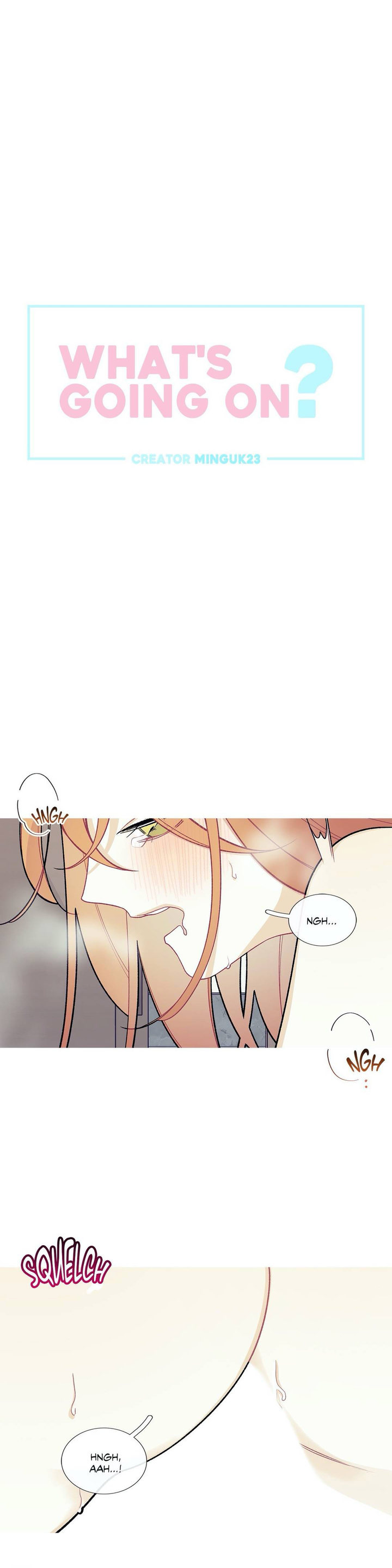 What’s Going On? - Chapter 84 [photo 1] - MangaPorn