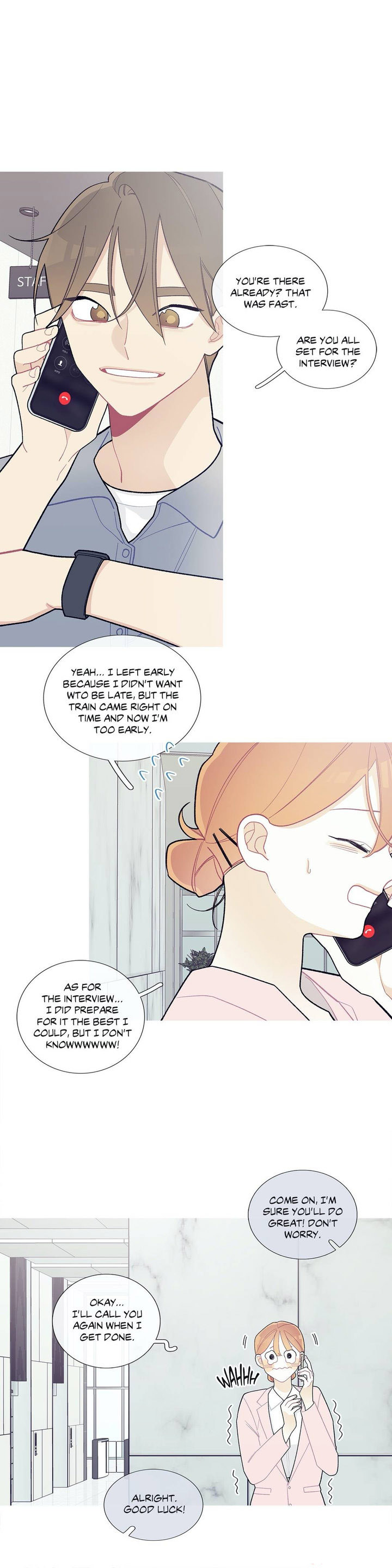 What’s Going On? - Chapter 85 [photo 15] - MangaPorn
