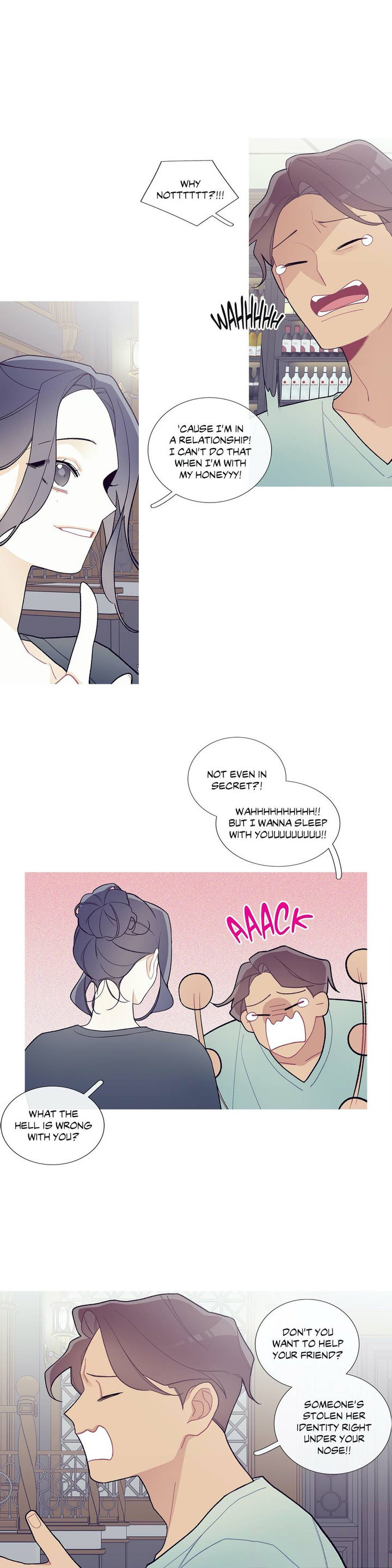 What’s Going On? - Chapter 85 [photo 20] - MangaPorn