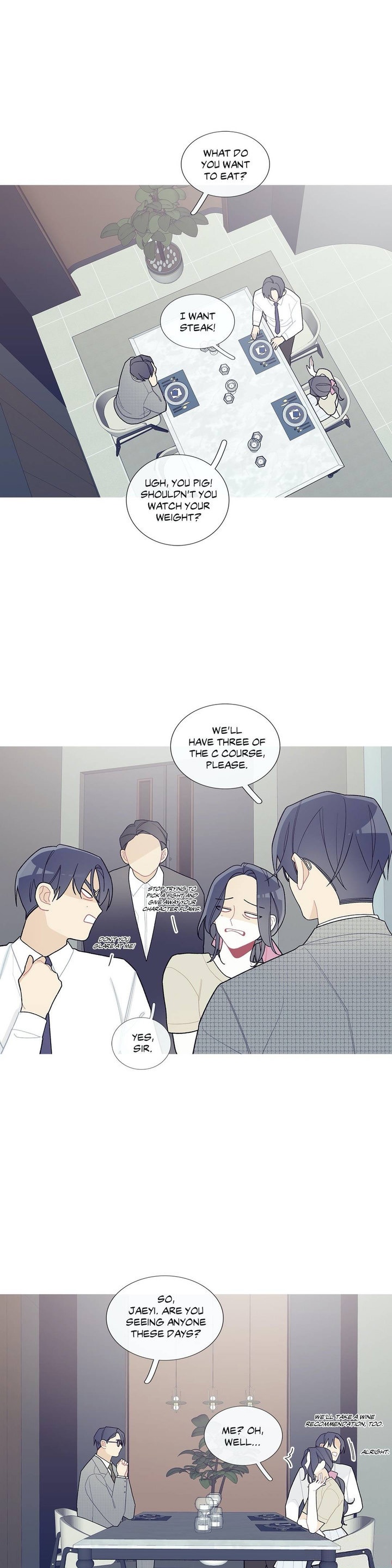 What’s Going On? - Chapter 86 [photo 13] - MangaPorn
